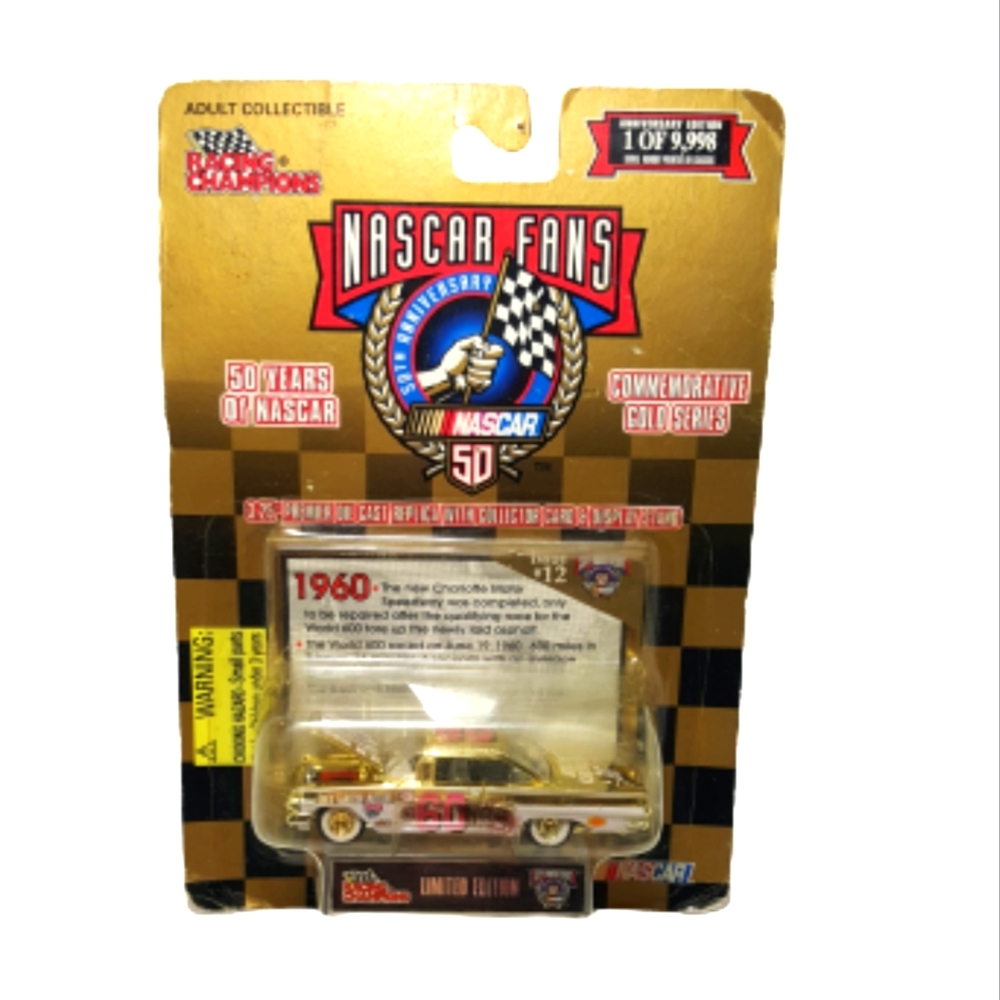1998 Racing Champions #60 Brian O'Neal .